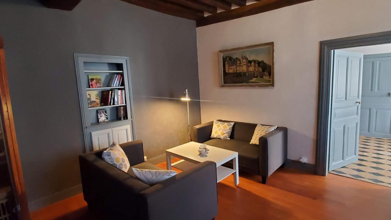 La Rossignolerie - La Familiale Vigneronne Bed & Breakfast Chouzy-sur-Cisse Ngoại thất bức ảnh