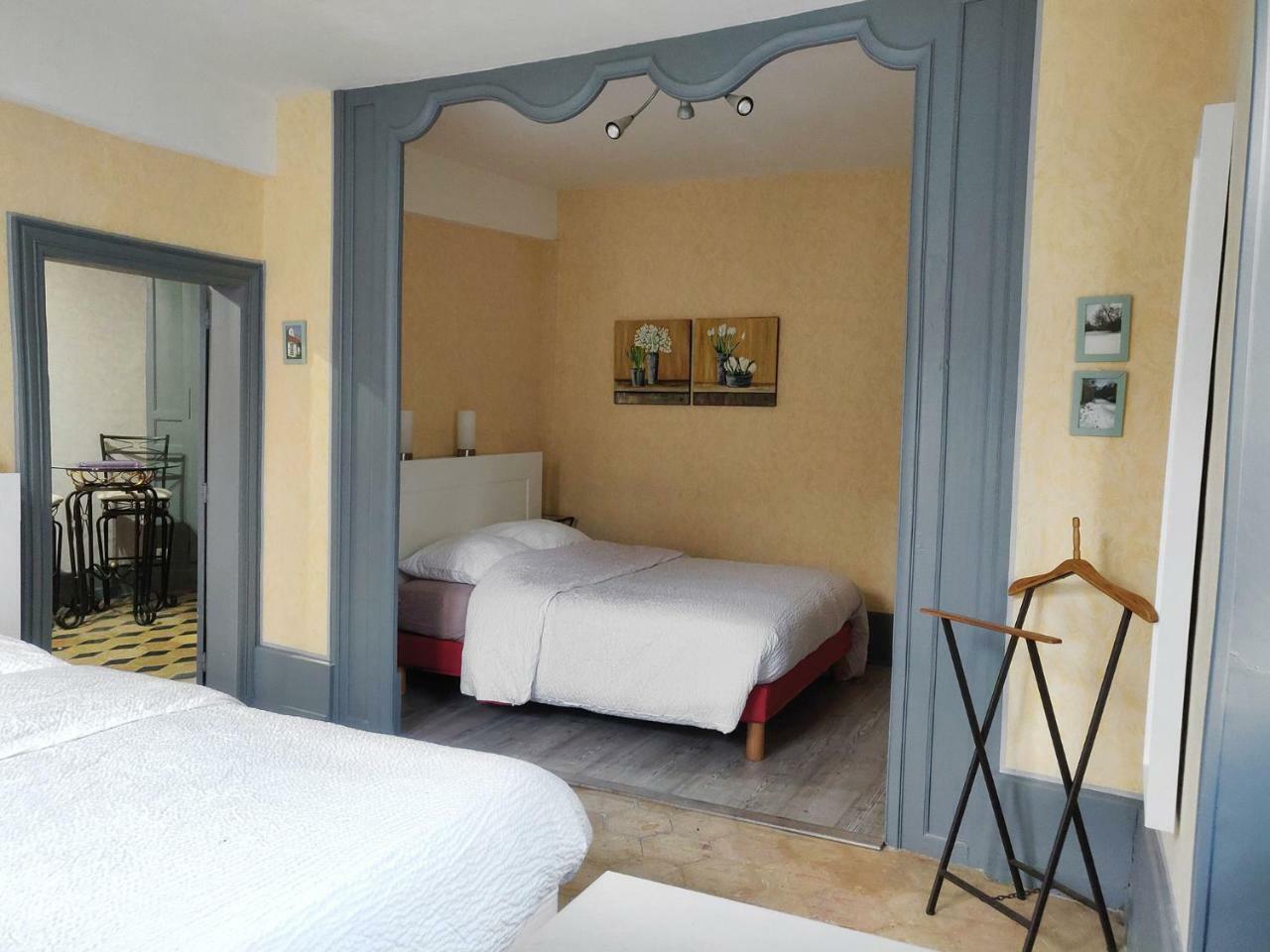 La Rossignolerie - La Familiale Vigneronne Bed & Breakfast Chouzy-sur-Cisse Ngoại thất bức ảnh