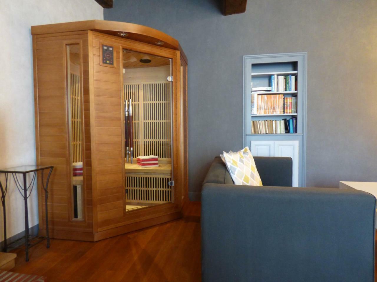 La Rossignolerie - La Familiale Vigneronne Bed & Breakfast Chouzy-sur-Cisse Ngoại thất bức ảnh