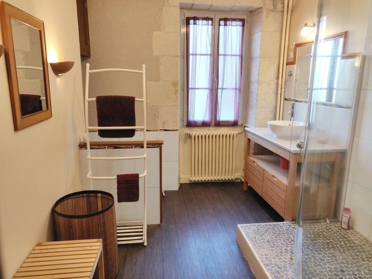 La Rossignolerie - La Familiale Vigneronne Bed & Breakfast Chouzy-sur-Cisse Ngoại thất bức ảnh